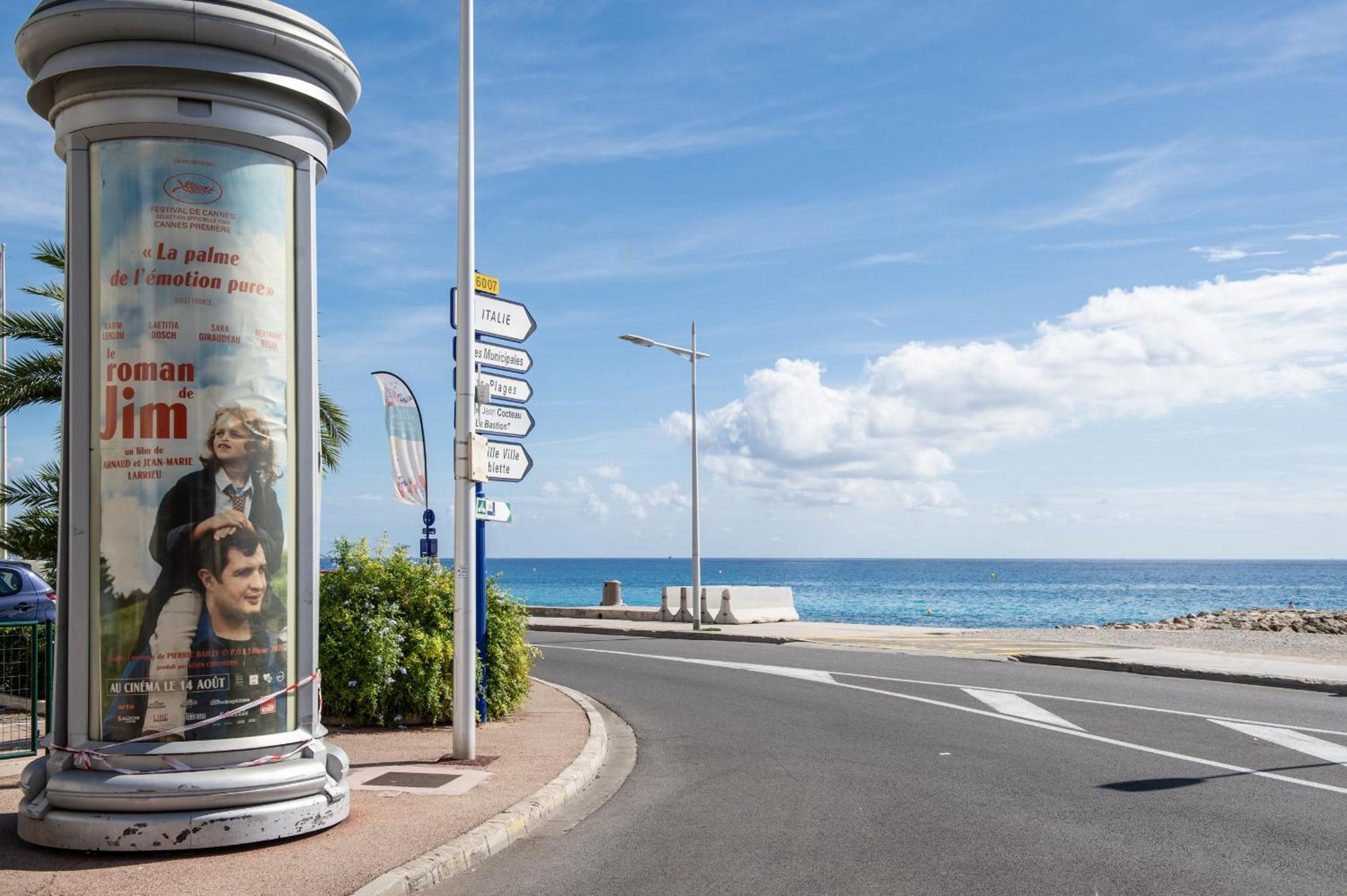 "Aux Rivages Du Parc" Plein Centre, Calme, Plage Menton Bagian luar foto